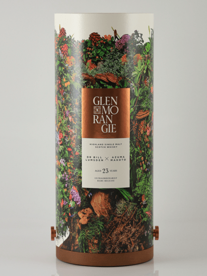 Glenmorangie 23 Year Old by AZUMA MAKOTO - Bottle Of Japan