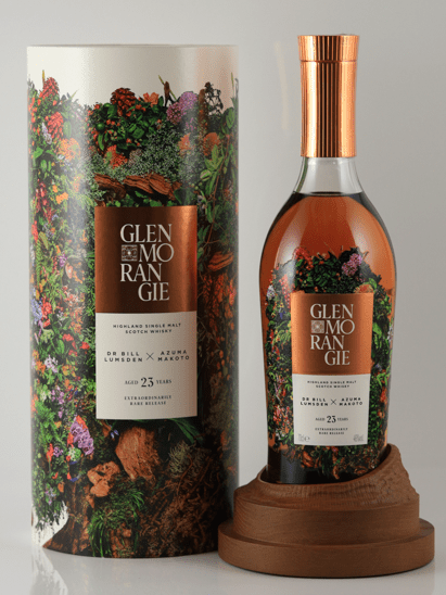 Glenmorangie 23 Year Old by AZUMA MAKOTO - Bottle Of Japan
