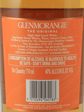Load image into Gallery viewer, Glenmorangie Original 10 Year Old 750ml - Bottle Of Japan