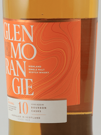 Glenmorangie Original 10 Year Old 750ml - Bottle Of Japan