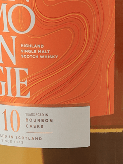 Glenmorangie Original 10 Year Old 750ml - Bottle Of Japan
