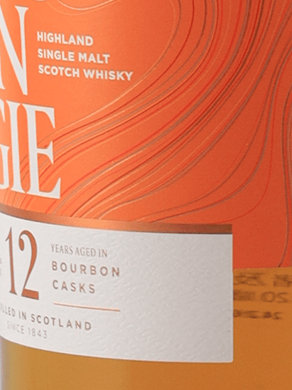 Glenmorangie Original 12 Year Old 1L - Bottle Of Japan