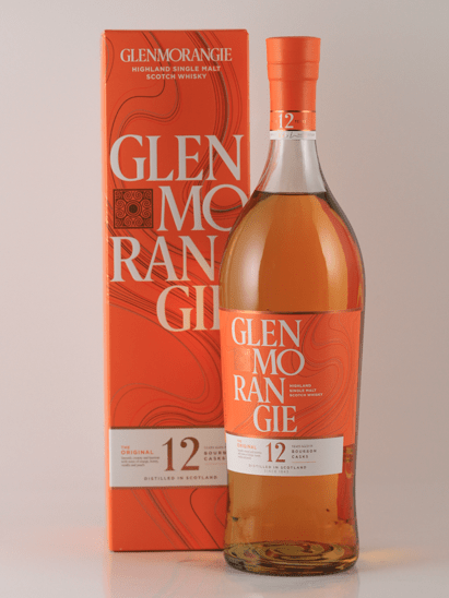 Glenmorangie Original 12 Year Old 1L - Bottle Of Japan