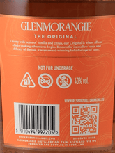 Load image into Gallery viewer, Glenmorangie Original 12 Year Old 1L - Bottle Of Japan