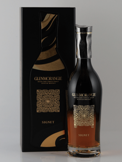 Glenmorangie Signet - Bottle Of Japan