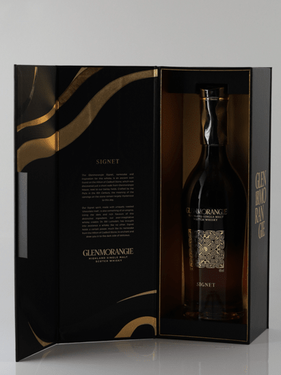 Glenmorangie Signet - Bottle Of Japan
