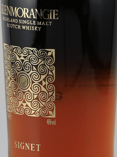 Glenmorangie Signet - Bottle Of Japan