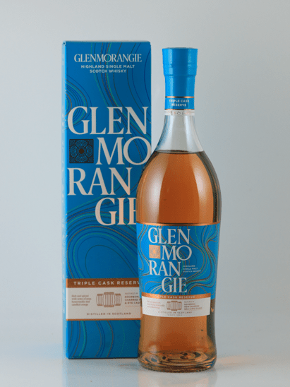 Glenmorangie Triple Cask Reserve - Bottle Of Japan