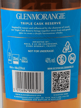 Load image into Gallery viewer, Glenmorangie Triple Cask Reserve - Bottle Of Japan