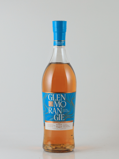 Glenmorangie Triple Cask Reserve - Bottle Of Japan