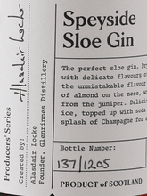Load image into Gallery viewer, Glenrinnes Speyside Slow Gin 2024 Edition - Bottle Of Japan