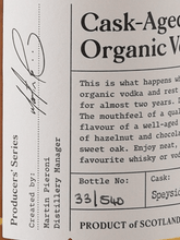 Load image into Gallery viewer, Glenrinnes Whisky Barrel Aged Vodka - Bottle Of Japan