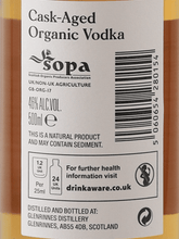 Load image into Gallery viewer, Glenrinnes Whisky Barrel Aged Vodka - Bottle Of Japan