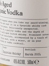 Load image into Gallery viewer, Glenrinnes Whisky Barrel Aged Vodka - Bottle Of Japan