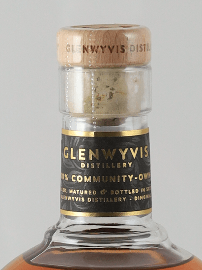 Glenwyvis 2018 224 for RUDDER LTD. × Highlander Inn Craigellachie - Bottle Of Japan