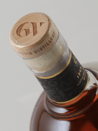 Glenwyvis 2018 224 for RUDDER LTD. × Highlander Inn Craigellachie - Bottle Of Japan