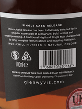 Load image into Gallery viewer, Glenwyvis 2018 224 for RUDDER LTD. × Highlander Inn Craigellachie - Bottle Of Japan