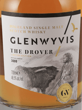 Load image into Gallery viewer, Glenwyvis Highland Legacy Series 1 The Drover - Bottle Of Japan