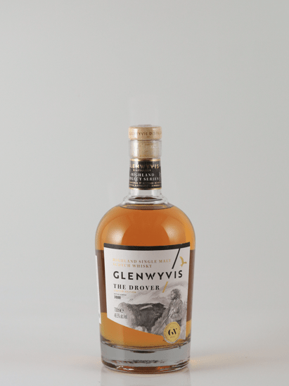 Glenwyvis Highland Legacy Series 1 The Drover - Bottle Of Japan