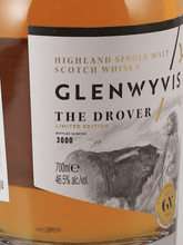 Load image into Gallery viewer, Glenwyvis Highland Legacy Series 1 The Drover - Bottle Of Japan