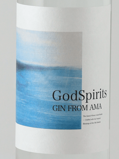 God Spirits - Bottle Of Japan