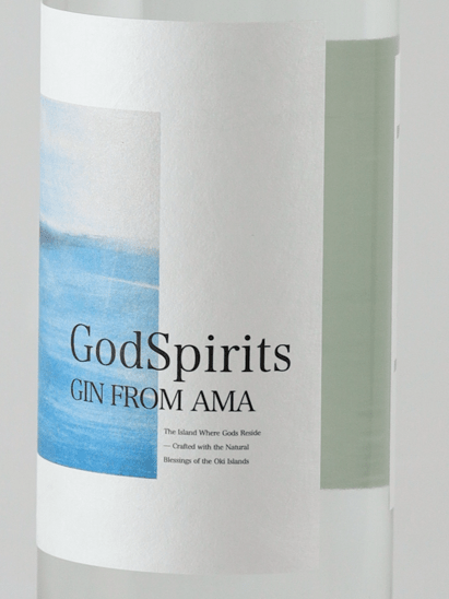 God Spirits - Bottle Of Japan