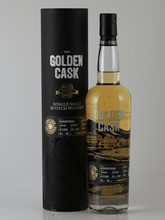 Load image into Gallery viewer, Golden Cask Auchentoshan 14 Year Old 2007 - Bottle Of Japan