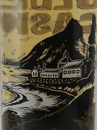 Golden Cask Ben Nevis 9 Year Old 2014 - Bottle Of Japan