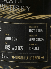 Load image into Gallery viewer, Golden Cask Ben Nevis 9 Year Old 2014 - Bottle Of Japan