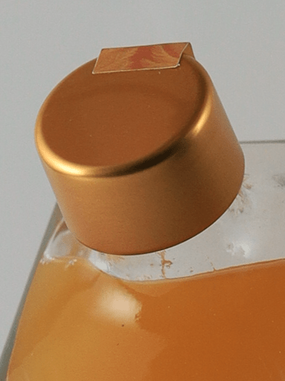 GoldenBerry Liqueur Aurea Tropica 720ml - Bottle Of Japan