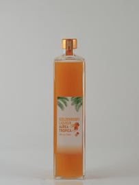 GoldenBerry Liqueur Aurea Tropica 720ml - Bottle Of Japan