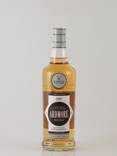 Gordon & MacPhail Distillery Label Ardmore 2009／2025 - Bottle Of Japan