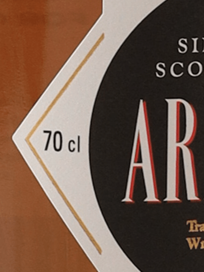 Gordon & MacPhail Distillery Label Ardmore 2009／2025 - Bottle Of Japan