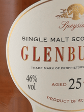 Load image into Gallery viewer, Gordon &amp; MacPhail Distillery Label Glenburgie 25 Year Old - Bottle Of Japan