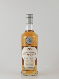 Gordon & MacPhail Distillery Label Glenburgie 25 Year Old - Bottle Of Japan