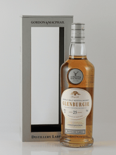Load image into Gallery viewer, Gordon &amp; MacPhail Distillery Label Glenburgie 25 Year Old - Bottle Of Japan