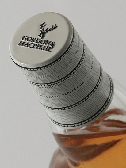 Gordon & MacPhail Distillery Label Glentauchers 2008/2025 for JIS - Bottle Of Japan