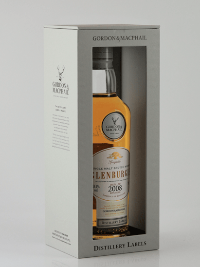 Gordon & MacPhail Distillery Label Glentauchers 2008/2025 for JIS - Bottle Of Japan