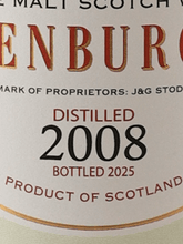 Load image into Gallery viewer, Gordon &amp; MacPhail Distillery Label Glentauchers 2008/2025 for JIS - Bottle Of Japan