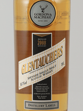 Load image into Gallery viewer, Gordon &amp; MacPhail Distillery Label Glentauchers 2008/2025 for JIS - Bottle Of Japan
