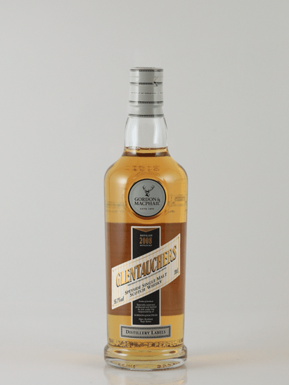 Gordon & MacPhail Distillery Label Glentauchers 2008/2025 for JIS - Bottle Of Japan