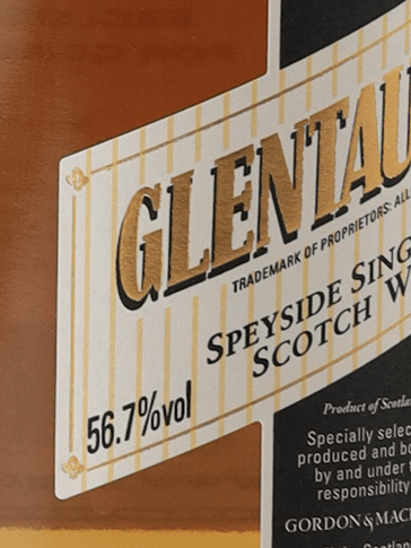 Gordon & MacPhail Distillery Label Glentauchers 2008/2025 for JIS - Bottle Of Japan