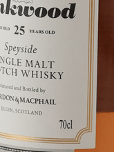 Load image into Gallery viewer, Gordon &amp; MacPhail Distillery Label Linkwood 25 Year Old 2024 Release - Bottle Of Japan