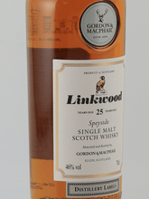 Load image into Gallery viewer, Gordon &amp; MacPhail Distillery Label Linkwood 25 Year Old 2024 Release - Bottle Of Japan