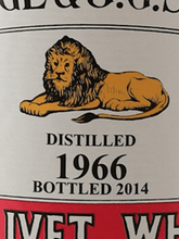 Load image into Gallery viewer, Gordon &amp; MacPhail Glenlivet 1966／2014 - Bottle Of Japan