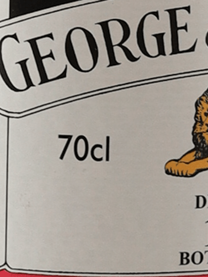 Gordon & MacPhail Glenlivet 1966／2014 - Bottle Of Japan
