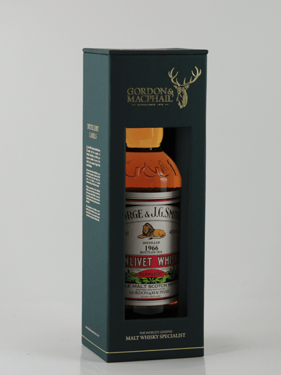 Gordon & MacPhail Glenlivet 1966／2014 - Bottle Of Japan