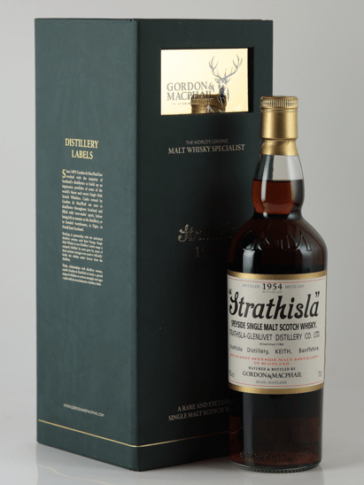 Gordon & MacPhail Strathisla 1954／2013 - Bottle Of Japan