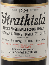 Load image into Gallery viewer, Gordon &amp; MacPhail Strathisla 1954／2013 - Bottle Of Japan