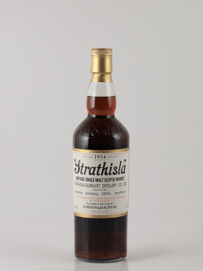 Gordon & MacPhail Strathisla 1954／2013 - Bottle Of Japan